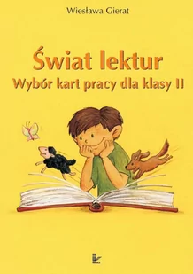 Świat lektur 2 - E-booki - lektury - miniaturka - grafika 1