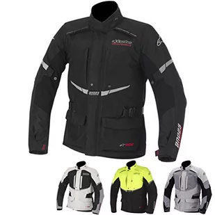 Alpinestars Kurtka, Szary Chaiaro/Czarny, M - Odzież motocyklowa - miniaturka - grafika 1