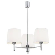 Lampy sufitowe - Argon Lampa wisząca 3X15W E27 LED BOLZANO PLUS 6114 6114 - miniaturka - grafika 1