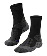 Skarpetki damskie - Falke damskie TK1 fajne skarpety trekkingowe - sportowe Performance tkaniny, czarne (Black-Mix 3010), UK 7-8 (rozmiar producenta: 41-42), 1 para 16112 - miniaturka - grafika 1