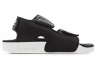 Sandały damskie - Sandały damskie Adidas Originals Adilette 3.0 - miniaturka - grafika 1
