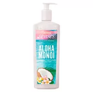 Kosmetyki do kąpieli - Avon Żel pod prysznic Kokos i Kwiat Tahiti 720ml - miniaturka - grafika 1