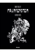 Komiksy dla młodzieży - Mary Shelley. Frankenstein - miniaturka - grafika 1