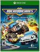 Gry Xbox One - Micro Machines World Series (XONE) - miniaturka - grafika 1