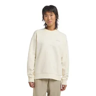 Koszulki i topy damskie - Damska koszulka z krótkim rękawem Jack Wolfskin ESSENTIAL CREWNECK W cotton white - XS - miniaturka - grafika 1