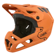 Kaski rowerowe - Kask Downhill Mtb O'Neal SL1 Pomarańczowy/CzarnyXL - miniaturka - grafika 1