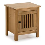 Szafki nocne - Drewniana szafka nocna Marckeric Bruna - miniaturka - grafika 1