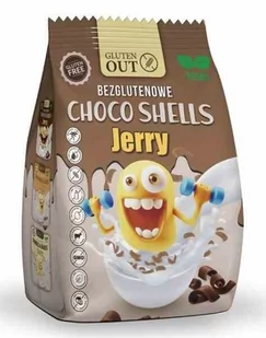 Muszelki śniadaniowe z kakao BEZGl. 375 g - Płatki śniadaniowe i musli - miniaturka - grafika 1