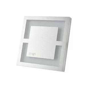 Milagro Schodowa LED QUADRO 4000K EKS0414 - Lampy pozostałe - miniaturka - grafika 1
