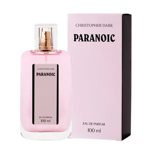 CHRISTOPHER DARK Women Paranoic Woda perfumowana 100 ml - Wody i perfumy damskie - miniaturka - grafika 1