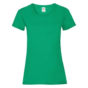 Koszulka Damska Valueweight Kelly Green r. 2XL - Koszulki i topy damskie - miniaturka - grafika 1