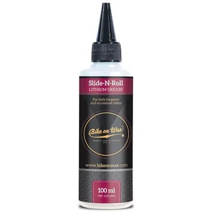 Bike On Wax Smar Litowy do rowerów 100 ml - Akcesoria rowerowe - miniaturka - grafika 1