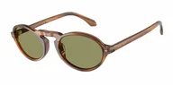 Okulary przeciwsłoneczne - Okulary Przeciwsłoneczne Giorgio Armani AR 8219U 616314 - miniaturka - grafika 1