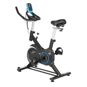 Rowery treningowe - Rower spinningowy ONE FITNESS SW2501 Niebieski - miniaturka - grafika 1