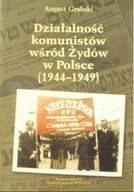 Historia Polski - Działalność komunistów wśród Żydów w Polsce - miniaturka - grafika 1