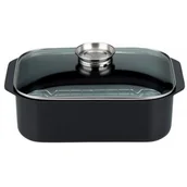 Brytfanny - Elo-Pol Brytfanna Pure Trend średnica 40 cm x 25 cm pojemność 8,0 l - 82660 - miniaturka - grafika 1