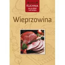 Wieprzowina - Książki kucharskie - miniaturka - grafika 1