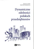 Ekonomia - Dynamiczne Zdolności Polskich Przedsiębiorstw Szymon Cyfert,kazimierz Krzakiewicz - miniaturka - grafika 1
