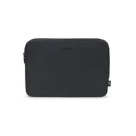 Torby na laptopy - DICOTA Eco BASE 15-15.6" torba na notebooka 39,6 cm (15.6") Etui kieszeniowe Czarny - miniaturka - grafika 1