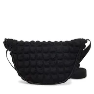 Torebki damskie - Torebka Pieces 17154830 Czarny - miniaturka - grafika 1