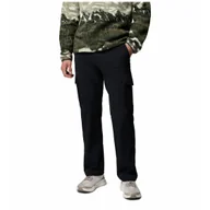 Spodnie sportowe męskie - Spodnie męskie Columbia Roc™ Tech Cargo Pant Rozmiar: XL / Kolor: czarny - miniaturka - grafika 1