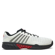 Tenis ziemny - Buty do tenisa K-Swiss Express Light 3 08562 104 Biały - miniaturka - grafika 1