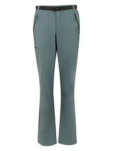 Regatta Spodnie funkcyjne "Xert Stretch III" w kolorze szarym - Odzież trekkingowa męska - miniaturka - grafika 1