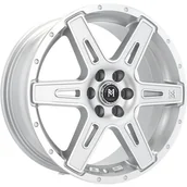 Felgi aluminiowe - NOWE FELGI 18'' 6x114.3 NISSAN NAVARA PATHFINDER - miniaturka - grafika 1