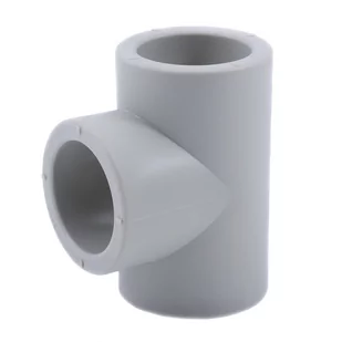 Trójnik red. PP 90/50/90 - Łączniki, trójniki, kształtki - miniaturka - grafika 1