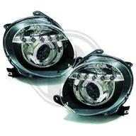 Części motocyklowe - in.pro 3405380 reflektory Angel Eyes - miniaturka - grafika 1