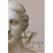 Podręczniki dla liceum - WSiP Barbara Osińska Sztuka i czas. Od prehistorii do rokoka. Klasa 1-3. Część 1 - miniaturka - grafika 1