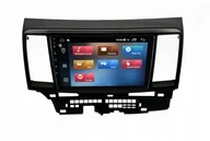 Nawigacja GPS - RADIO NAWIGACJA GPS MISUBISHI LANCER 2010 ANDROID - miniaturka - grafika 1