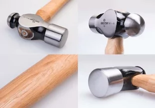 MŁOTEK TYP AMERYKAŃSKI 1125g 405mm King Tony - Nożyce i noże - miniaturka - grafika 4