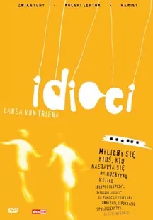 Idioci - Dramaty DVD - miniaturka - grafika 1
