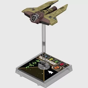 Galakta Star Wars X-Wing: M3-A Interceptor - Gry bitewne - miniaturka - grafika 1