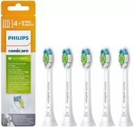 Końcówki do szczoteczek elektrycznych - Końcówki do szczoteczek Philips Sonicare W Optimal White HX6065/10 5 szt. biały - miniaturka - grafika 1