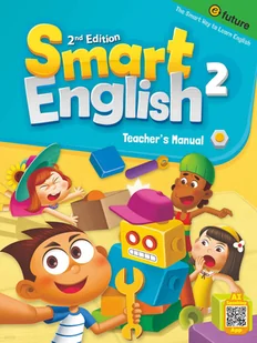Smart English 2 Teacher's Manual - Książki do nauki języka angielskiego - miniaturka - grafika 1