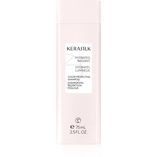 Kerasilk ESSENTIALS Color Protecting Shampoo 75 ml - Szampon 75 ml - Szampony do włosów - miniaturka - grafika 1
