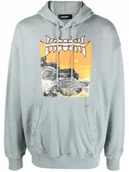 Bluzy męskie - Diesel Oryginalna Bluza Męska Rozmiar S - miniaturka - grafika 1