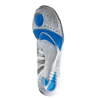 Akcesoria obuwnicze - Wkładki Żelowe do butów amortyzujace jakość 45-47 - grafika 1