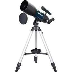 Teleskop Discovery Sky Trip ST80 Czarna/Niebieska - Teleskopy - miniaturka - grafika 1
