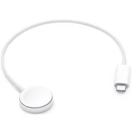Akcesoria do smartwatchy - Apple Przewód USB-C do ładowania Watch podłączany magnetycznie 0,3 m - miniaturka - grafika 1