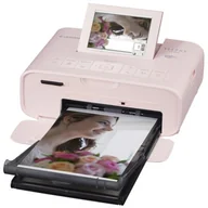 Drukarki - Canon Selphy CP1300 różowa (2236C002) - miniaturka - grafika 1