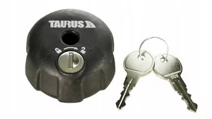 Taurus Gałka zamykająca do uchwytu rowerowego 8 T2/GAŁKA8 - Akcesoria do bagażników dachowych - miniaturka - grafika 1