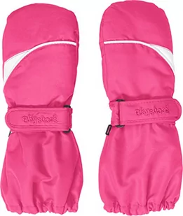 Playshoes Dzieci Uniseks Rękawiczki Zimowe, Różowy (różowy 18), 12-24 Miesięcy - Rękawiczki - miniaturka - grafika 1