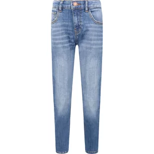 Guess Jeansy | Regular Fit - Spodnie i spodenki dla chłopców - miniaturka - grafika 1