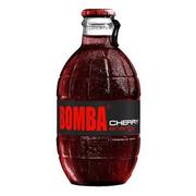 Napoje energetyczne i izotoniczne - Napój energetyczny Bomba Energy Cherry 250ml - miniaturka - grafika 1