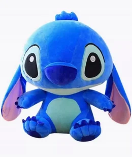 STICH MEGA DUŻA MASKOTKA PLUSZAK ZABAWKA LILO I STITCH NIEBIESKI XXXL 75 cm - Maskotki i pluszaki STICH MEGA DUŻA MASKOTKA PLUSZAK ZABAWKA LILO I STITCH NIEBIESKI XXXL 75 cm - Maskotki i pluszaki - miniaturka - grafika 1