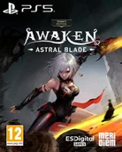 Gry PlayStation 5 - Awaken Astral Blade (PS5) - miniaturka - grafika 1
