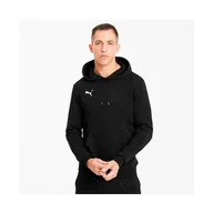 Bluzy sportowe męskie - Bluza treningowa męska Puma teamGOAL 23 Causals Hoody - miniaturka - grafika 1